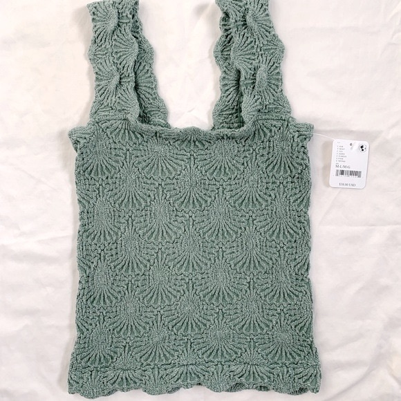 NWT Free People Intimately Love Letter Cami - Picture 4 of 7